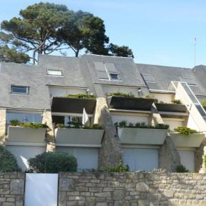 Les Terrasses Vue mer appartement à Carnac