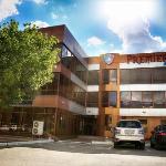 Hotel Cafe Premier Krymsk Krymsk