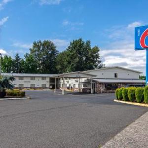 Motel 6-Gresham OR - Portland