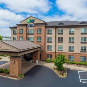 Holiday Inn Express Hotel & Suites Eugene Downtown - University