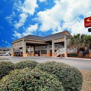 Econo Lodge Hattiesburg Ms