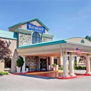 Baymont by Wyndham Murray\/Salt Lake City hotel in Murray