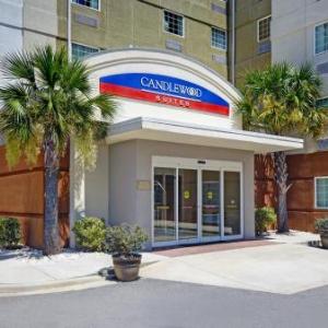 Candlewood Suites Columbia-Fort Jackson