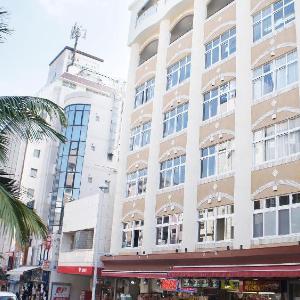 HOTEL THE CUBE Naha Kokusai Street