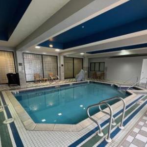 Comfort Inn & Suites Kenosha-Pleasant Prairie