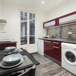Nice Renting - PAGANINI - New Lovely Cosy Flat in Heart of Nice