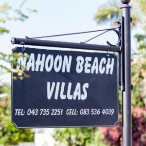 Nahoon Beach Villas Self Catering Apartments