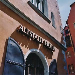 Altstadthotel Arch