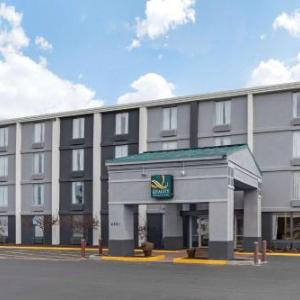 Quality Inn & Suites Lafayette I-65