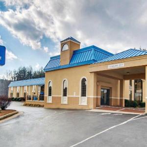 Comfort Inn Martinsville