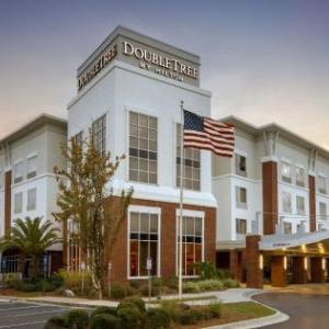 DoubleTree By Hilton Hotel Savannah Airport