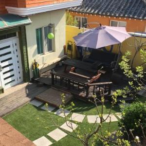 Gyeongju Momojane Guesthouse