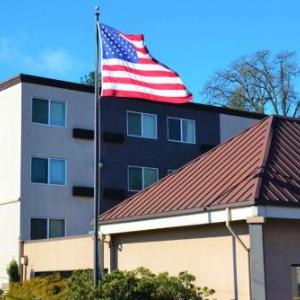 Comfort Inn And Suites West Beaverton