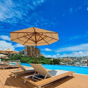 INFINISIS NAHA SHURIJO by Hewitt Resort