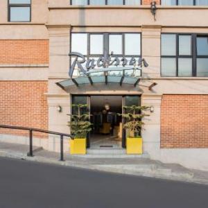 Radisson Serviced Apartments Antananarivo City Centre