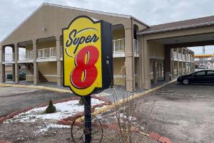 Super 8 by Wyndham Junction City, Junction City