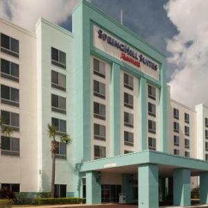 SpringHill Suites by Marriott Orlando Airport hotel photo