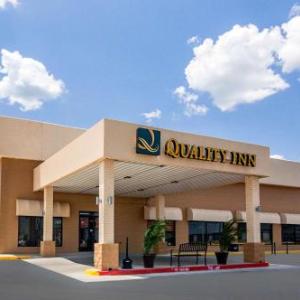 Shawnee Hotels Deals At The 1 Hotel In Ok Quality Inn Shawnee