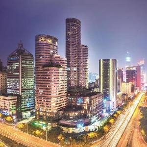 Chongqing River Hotel