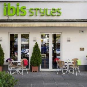 ibis Styles Berlin an der Oper