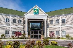Quality Inn and Suites Newport - Middletown, Middletown