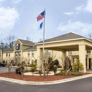 Comfort Inn Clinton