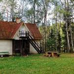 Guest accommodation in Tolmachëvo 