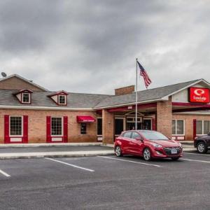 Econo Lodge Inn & Suites Enterprise