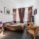 Guest accommodation in Saint Petersburg 