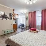 Business Brusnika Apartments Arbatskaya Moscow