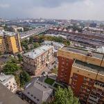 Apartment in Moscow 