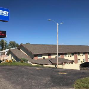 Americas Best Value Inn Beatrice