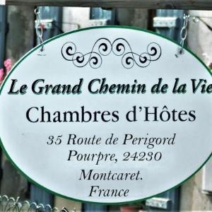 Le Grand Chemin de La Vie