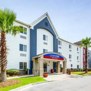 Candlewood Suites Savannah Airport By IHG