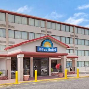 Best Western Rutgers University Hotel