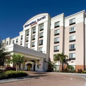 SpringHill Suites by Marriott Tampa Brandon