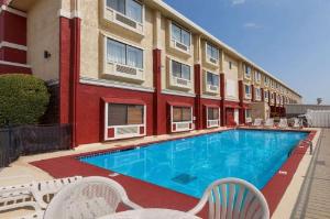 Ramada by Wyndham Oklahoma City Airport North, Oklahoma City