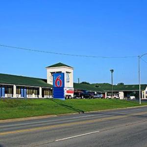 Motel 6-Sallisaw OK