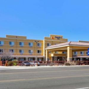 Hotels near Isotopes Park - Comfort Inn Albuquerque Airport