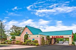 Ramada by Wyndham Parsippany, Parsippany