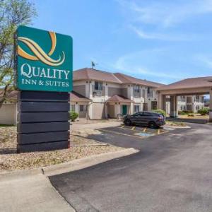 Quality Inn & Suites - Omaha