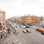 Hotel in Saint Petersburg 