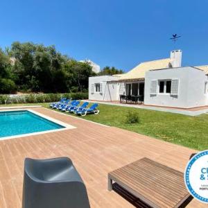 Galo - Private Pool - 8 Guests - Albufeira