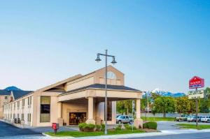 Ramada by Wyndham Salt Lake City, Salt Lake City