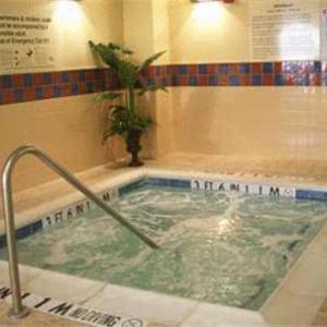 Hampton Inn & Suites Fort Worth-West-I-30 hotel in Fort Worth
