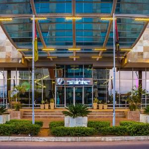 Protea Hotel Gaborone Masa Square