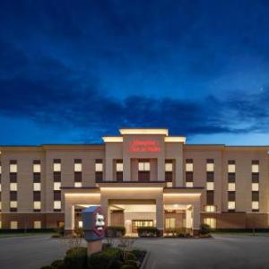 Hampton Inn & Suites Tulsa South Bixby