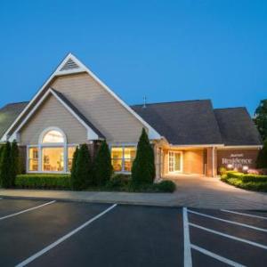 First Security Field at Estes Stadium Hotels - Residence Inn by Marriott Little Rock