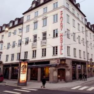 Savoy 1918 a member of Small Luxury Hotels of The World