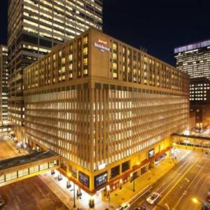 Residence Inn by Marriott Minneapolis Downtown/City Center